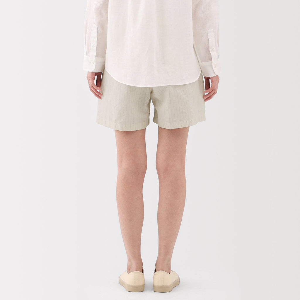 Women's Hemp Cotton Easy Shorts