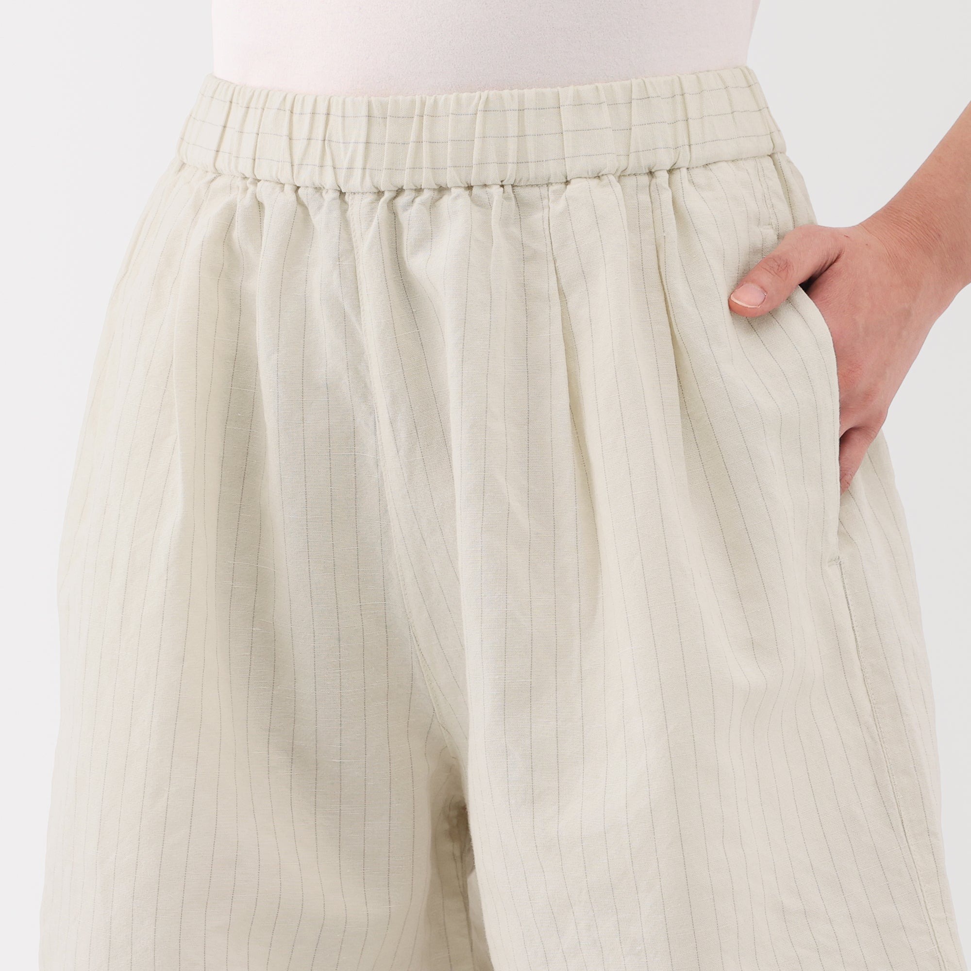 Women's Hemp Cotton Easy Shorts