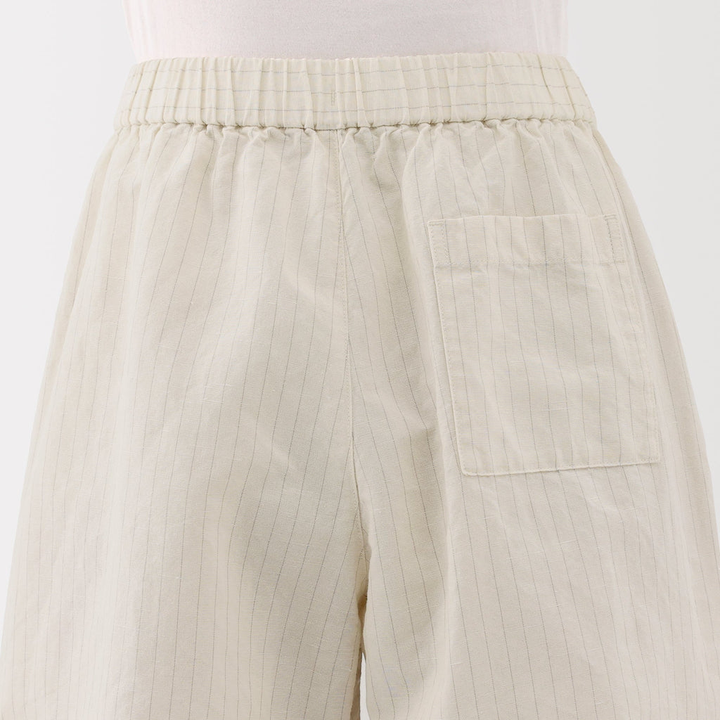 Women's Hemp Cotton Easy Shorts