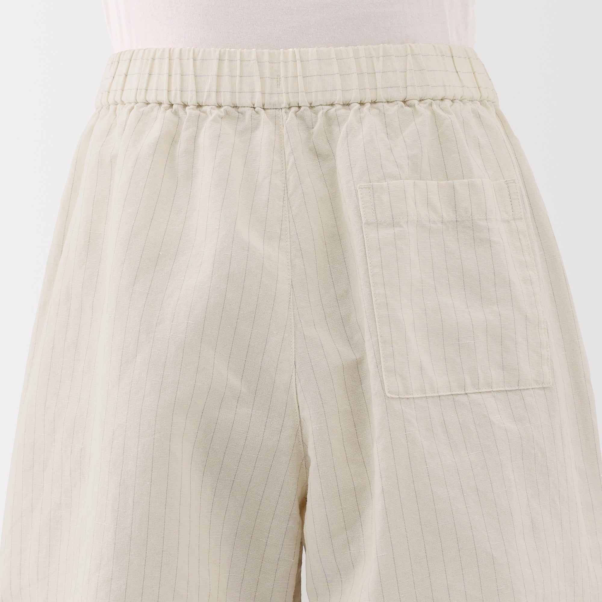 Women's Hemp Cotton Easy Shorts