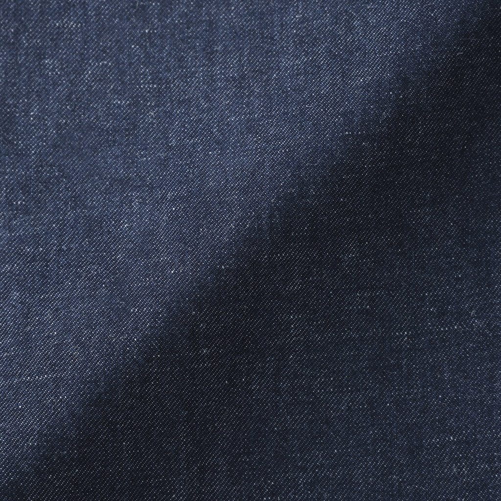 Women's Cotton Linen Denim Easy Wide Pants