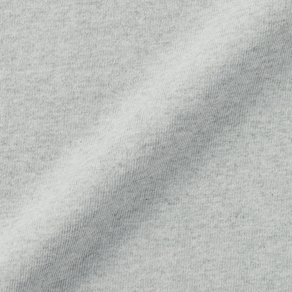 Men's Washed Heavyweight Crewneck T-Shirt