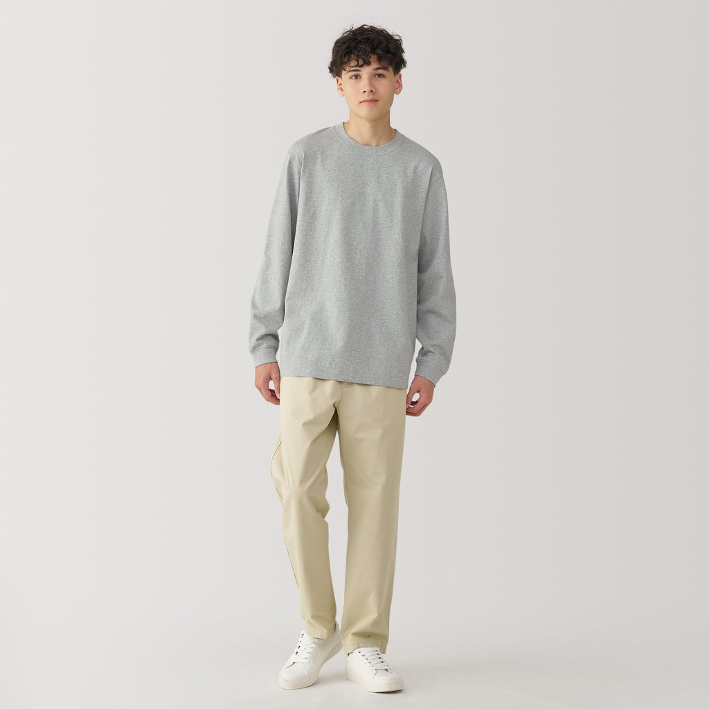 Men's Washed Heavyweight T-Shirt