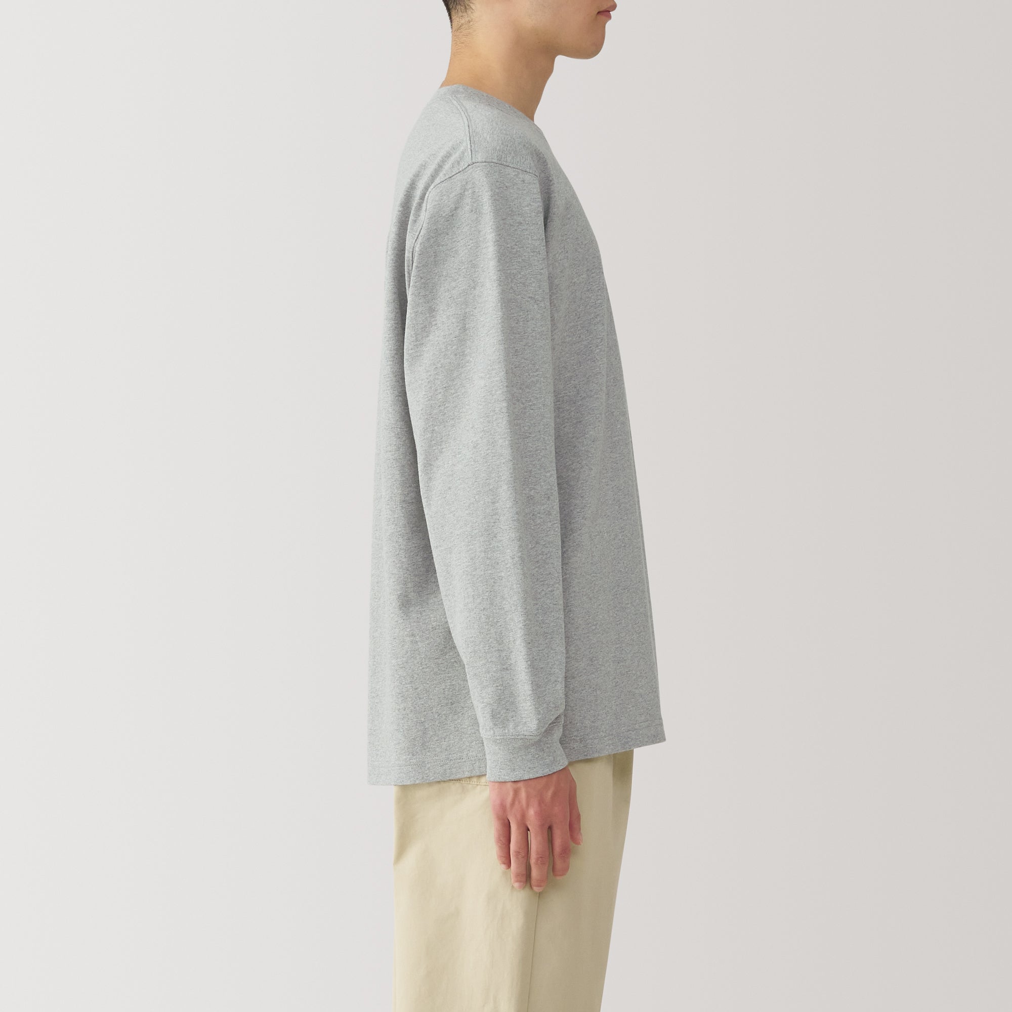 Men's Washed Heavyweight T-Shirt