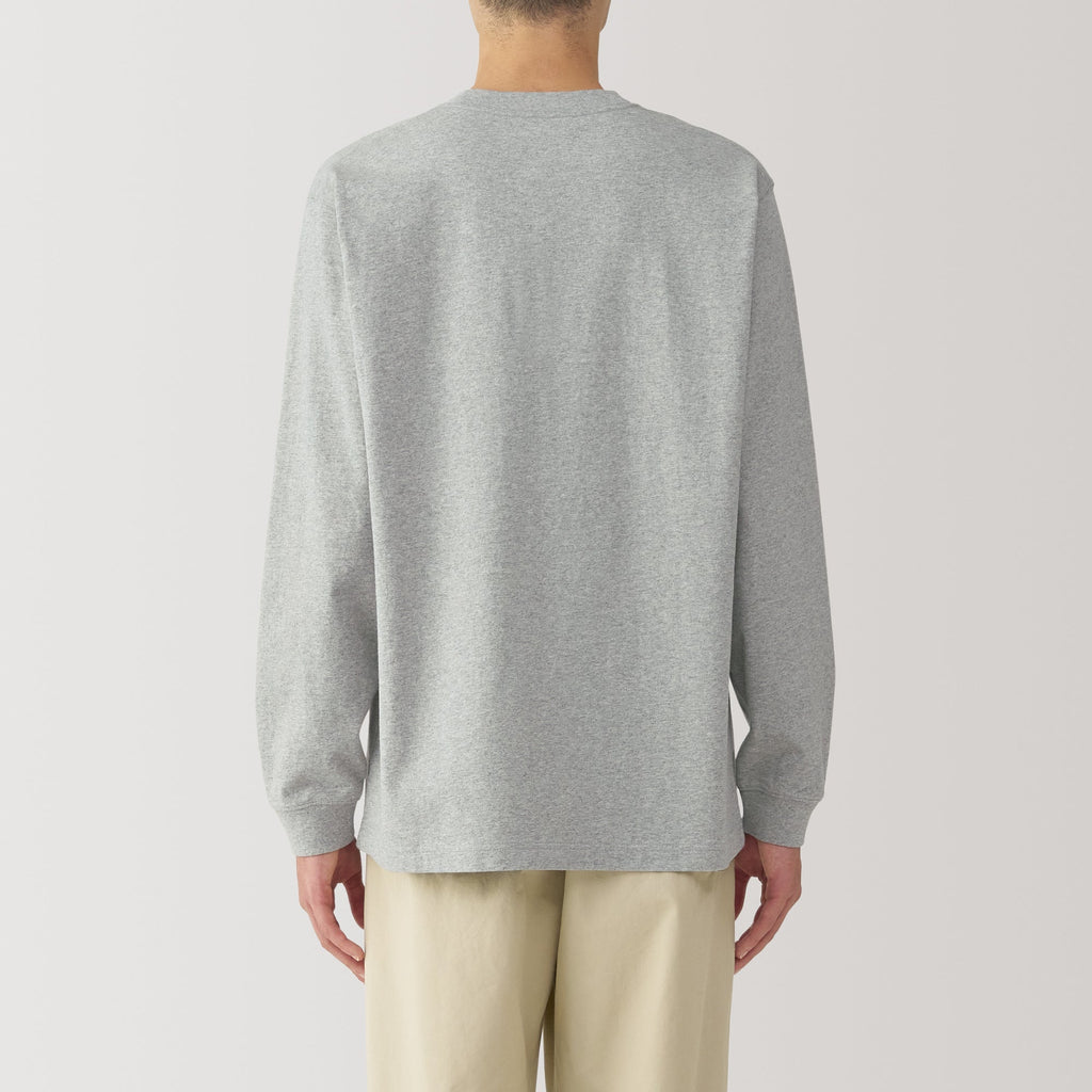 Men's Washed Heavyweight T-Shirt