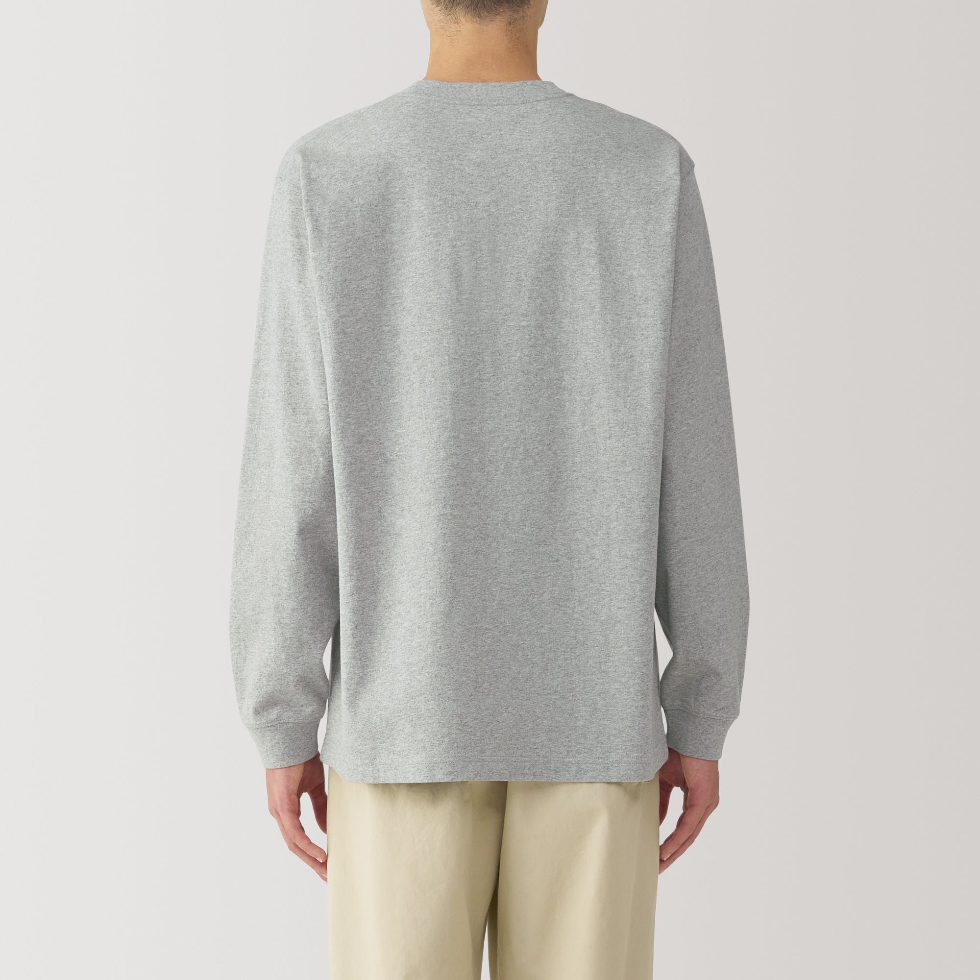 Men's Washed Heavyweight T-Shirt