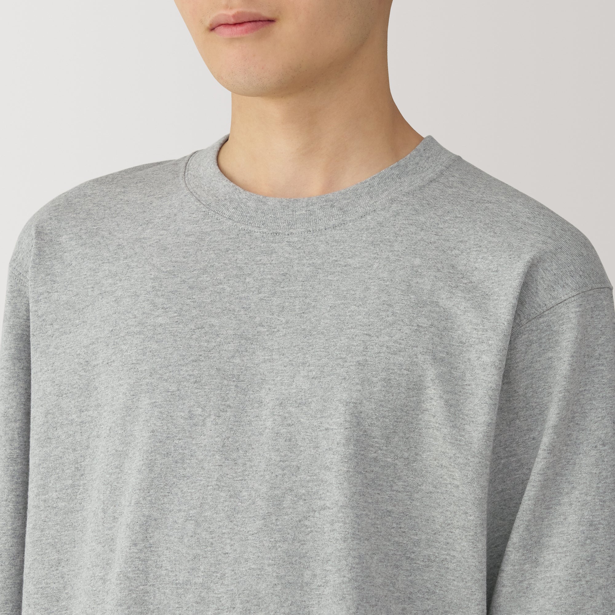Men's Washed Heavyweight T-Shirt