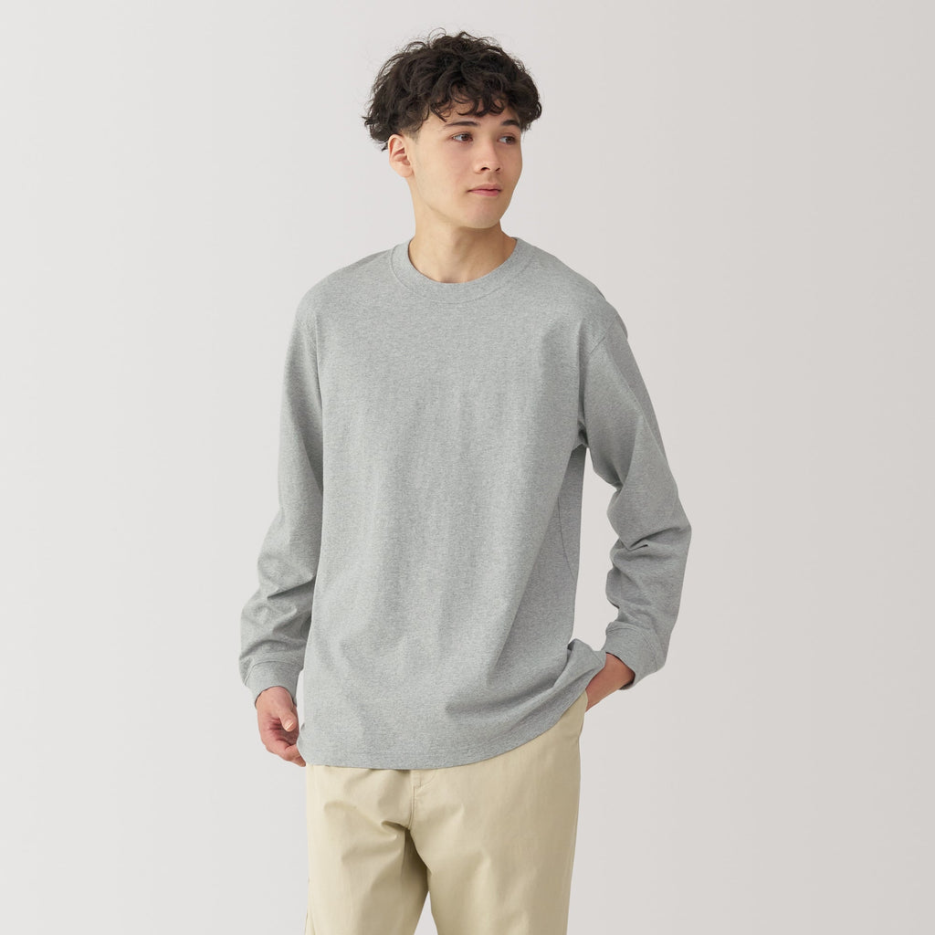 Men's Washed Heavyweight T-Shirt