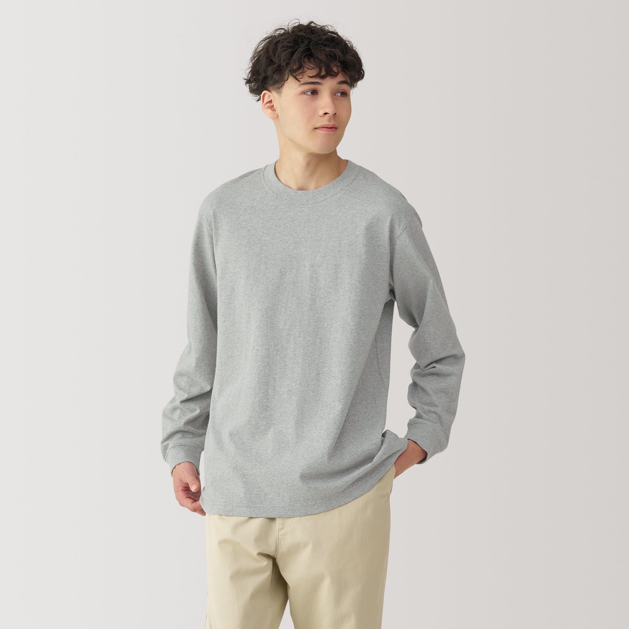 Men's Washed Heavyweight T-Shirt