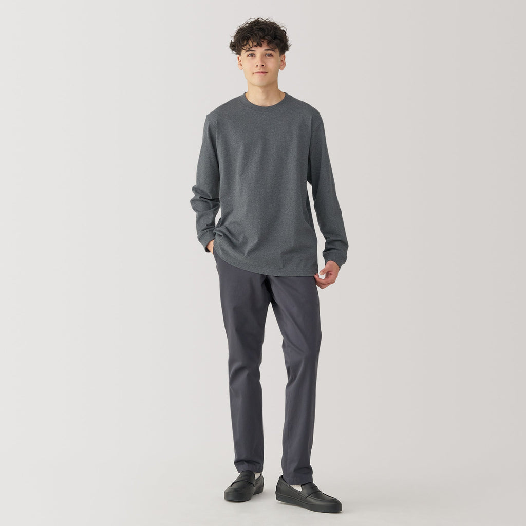 Men's Washed Heavyweight T-Shirt