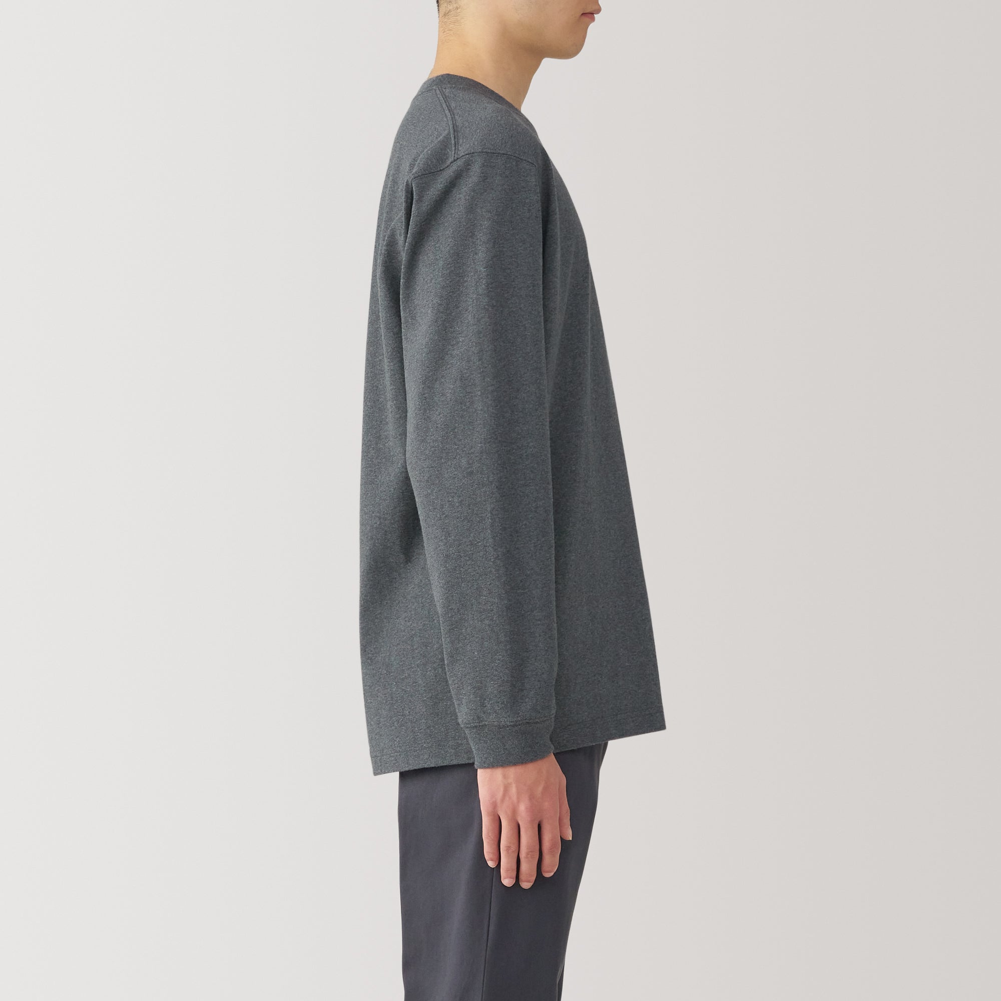 Men's Washed Heavyweight T-Shirt