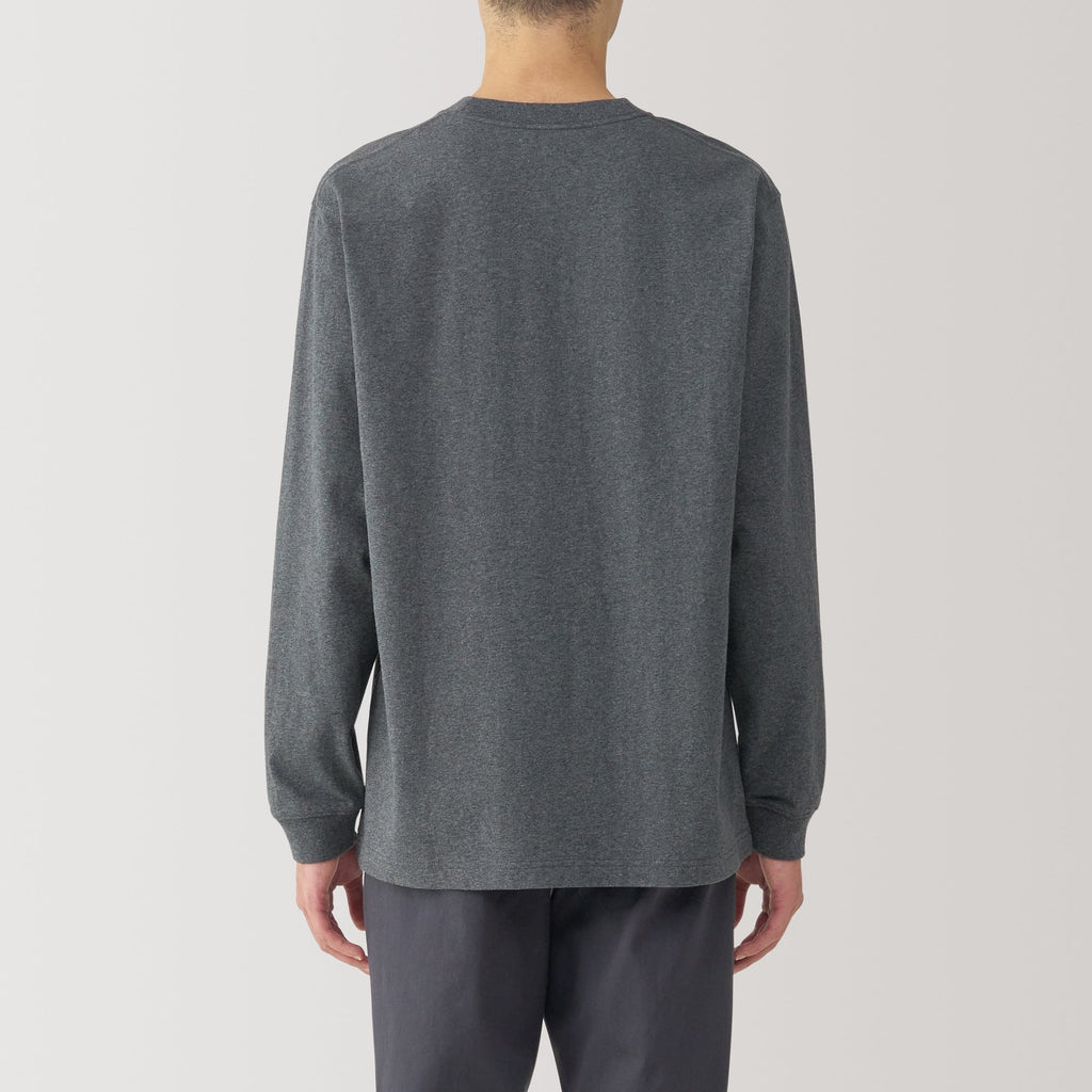 Men's Washed Heavyweight T-Shirt