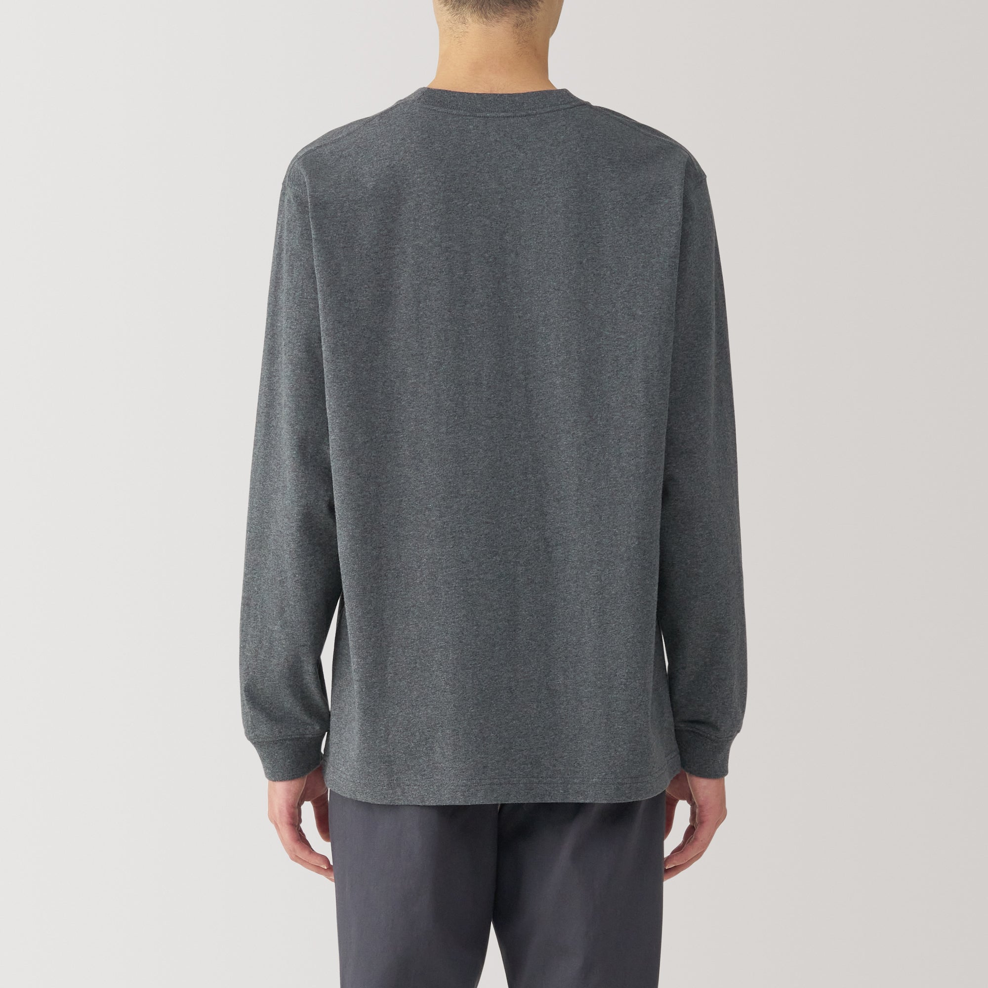 Men's Washed Heavyweight T-Shirt