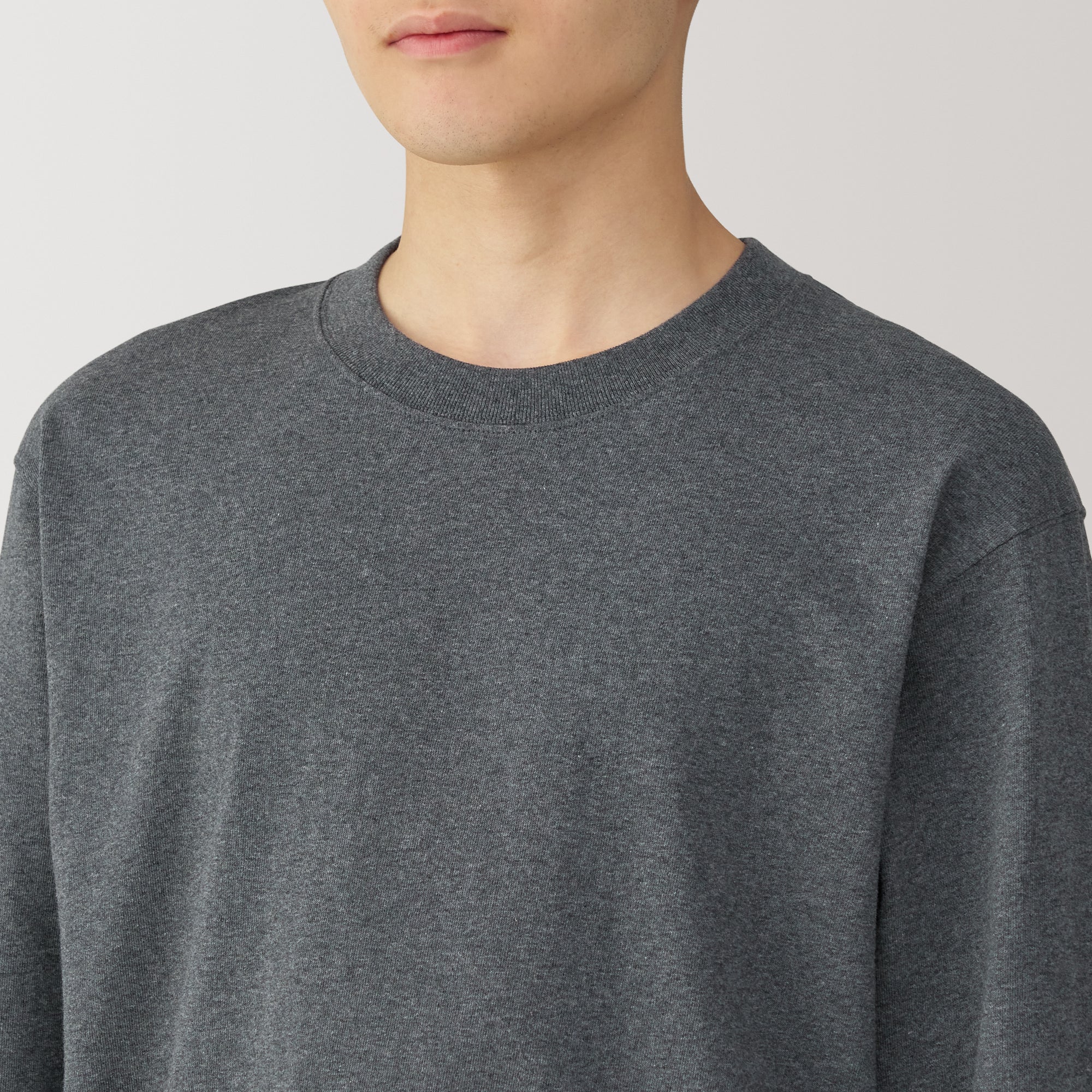 Men's Washed Heavyweight T-Shirt
