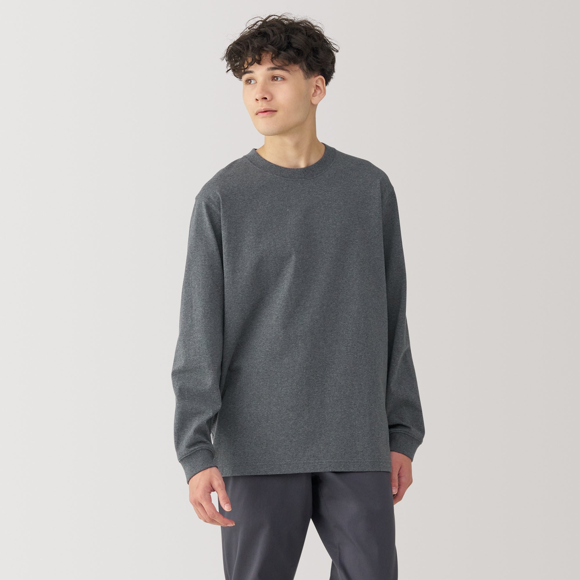 Men's Washed Heavyweight T-Shirt