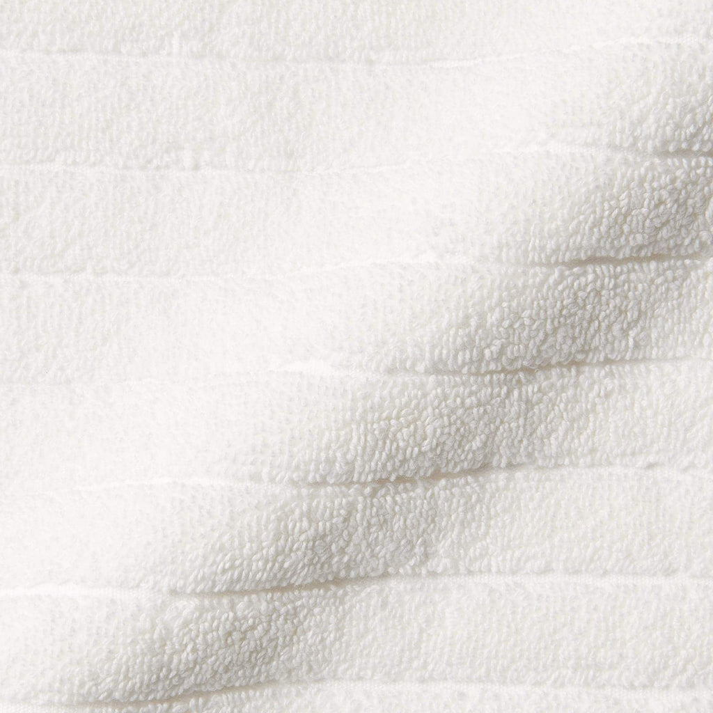 Cotton Linen Bath Mat W17.7 x L27.6