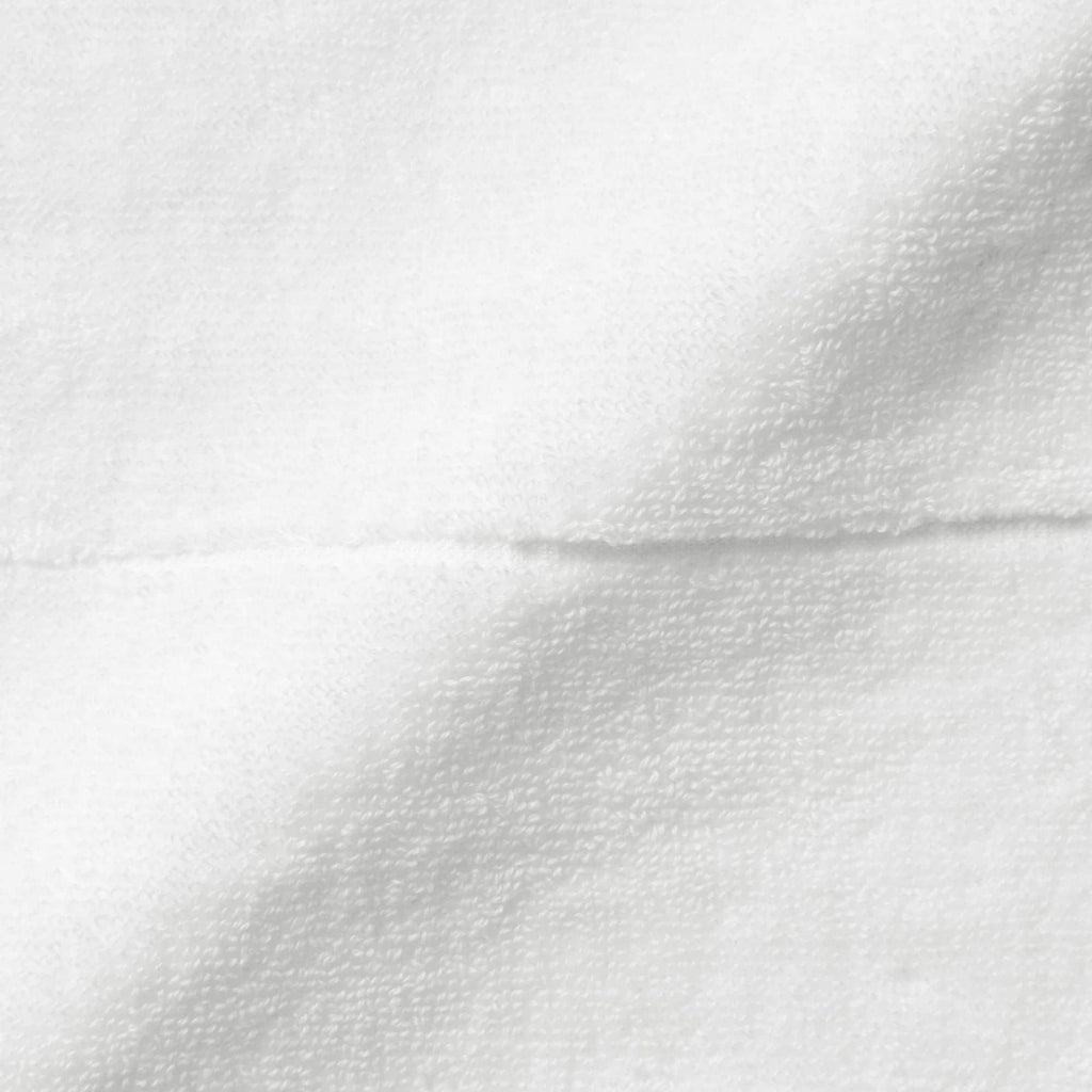 Cotton Twin Pile Large Bath Towel with Loop