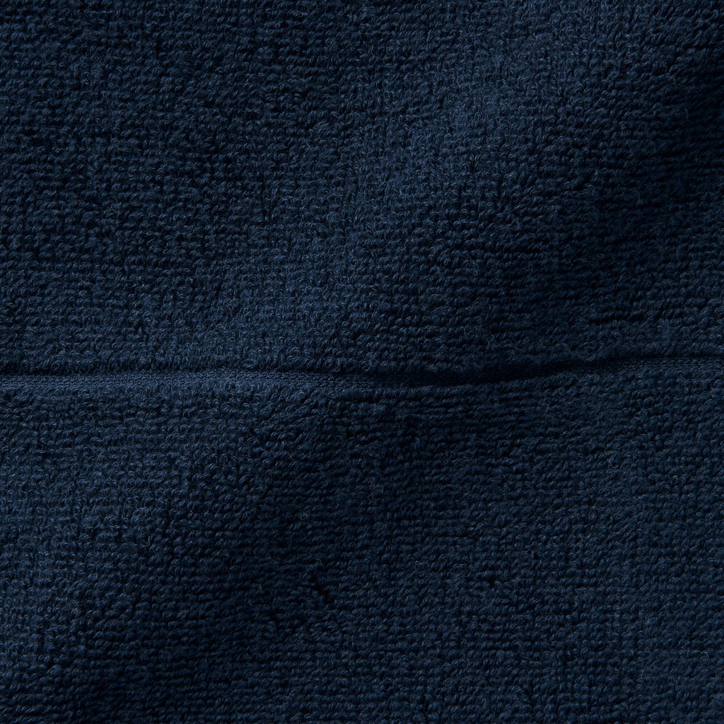 Twin Pile Bath Towel with Loop