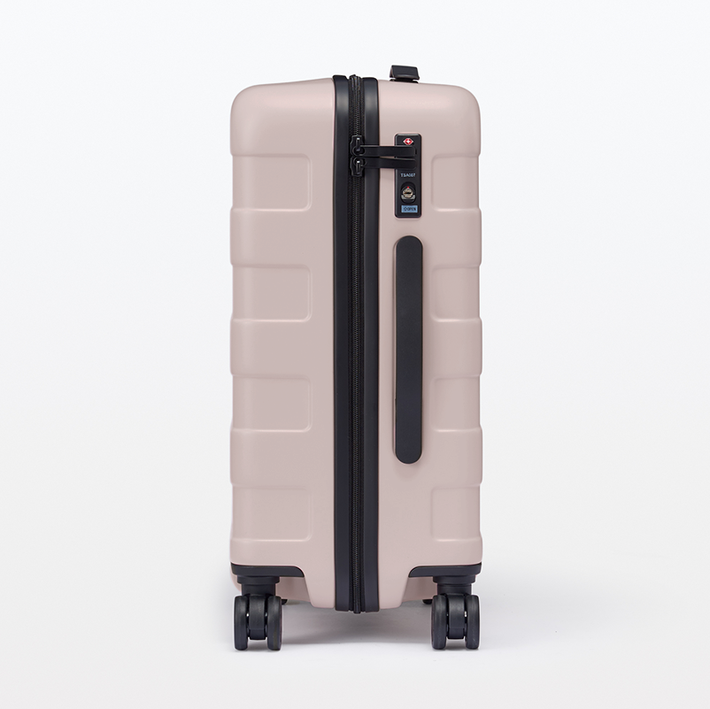 Adjustable Handle Hard Shell Suitcase 36L | Carry-On