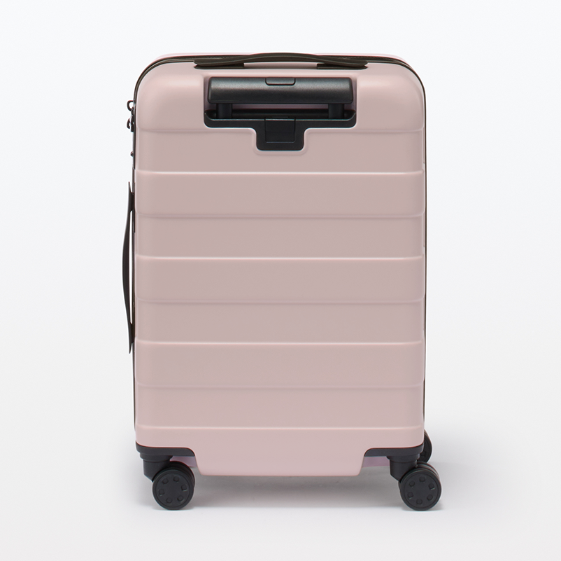 Adjustable Handle Hard Shell Suitcase 36L | Carry-On