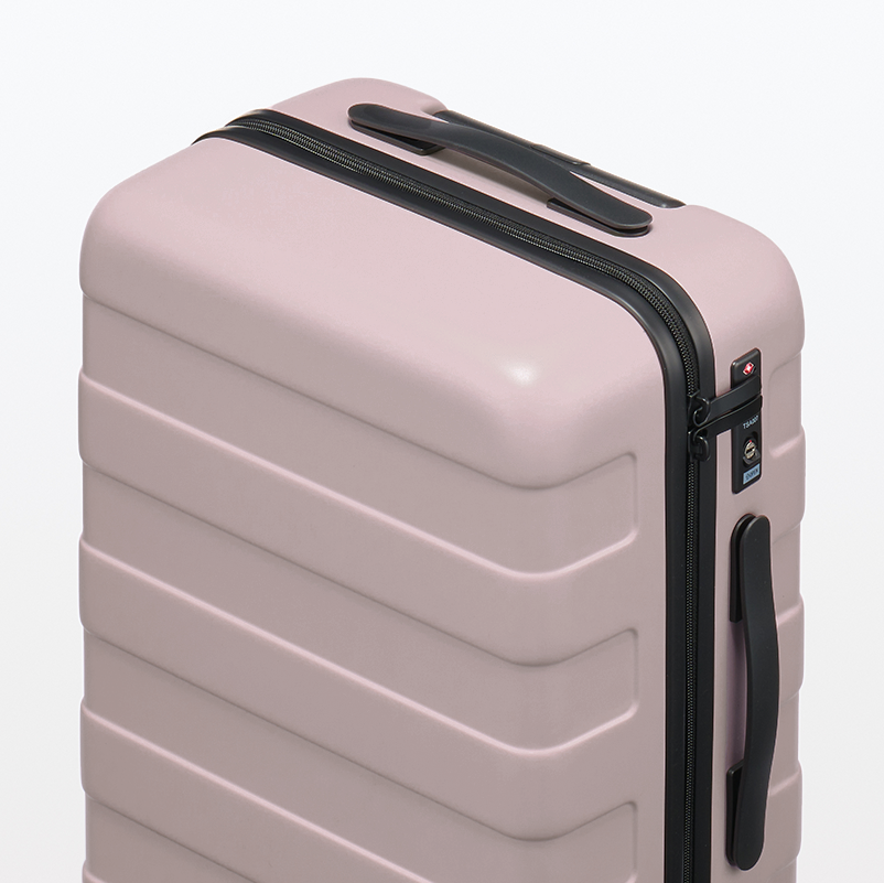 Adjustable Handle Hard Shell Suitcase 36L | Carry-On