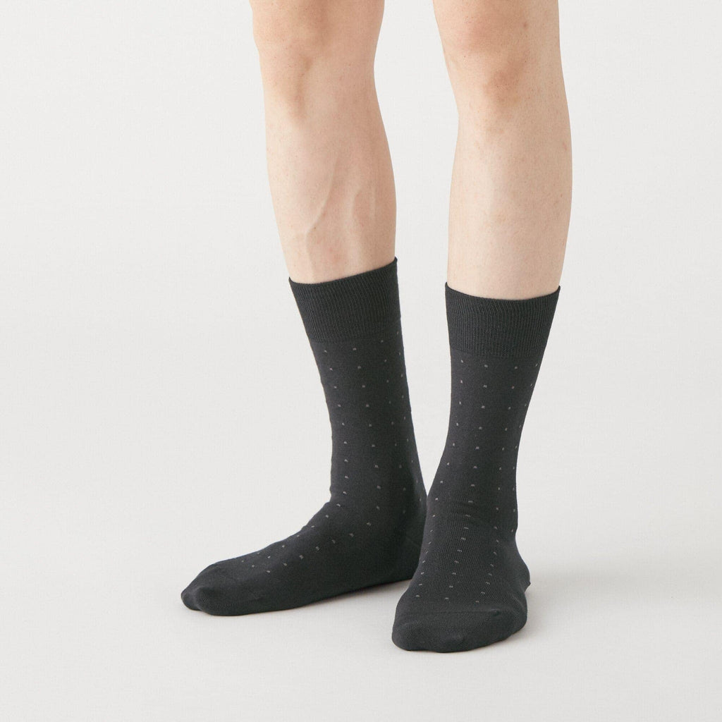 Right Angle Business Socks