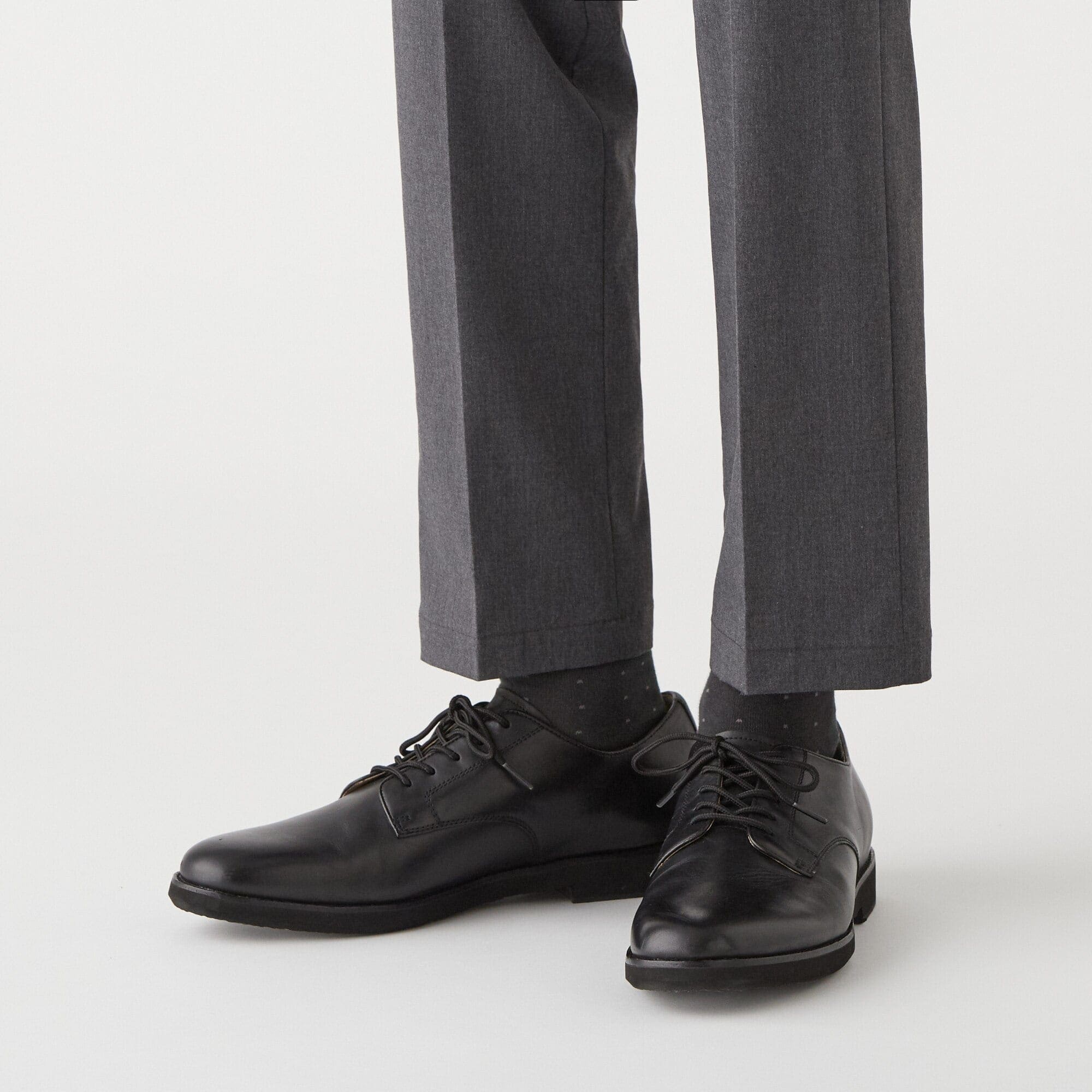 Right Angle Business Socks