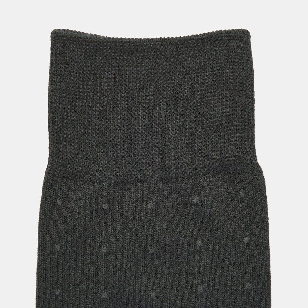 Right Angle Business Socks