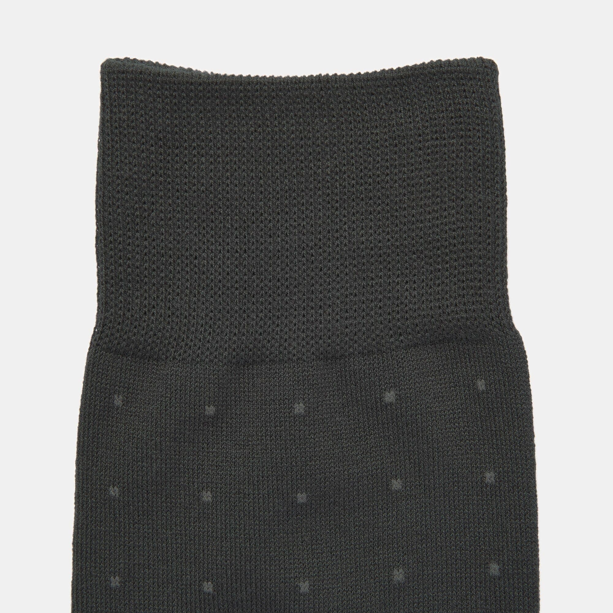 Right Angle Business Socks