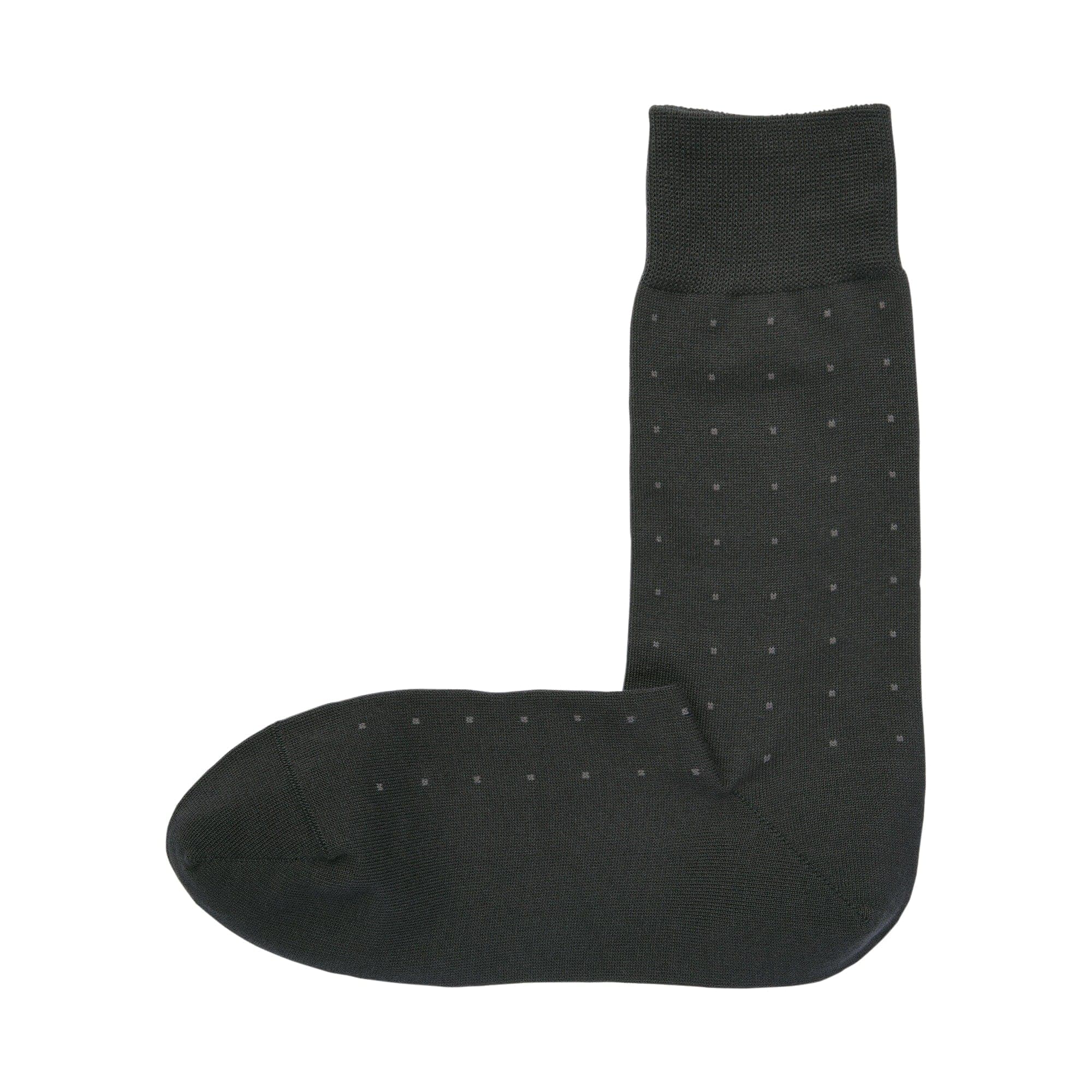 Right Angle Business Socks
