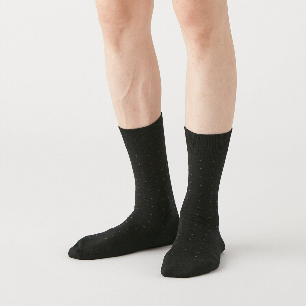 Right Angle Business Socks