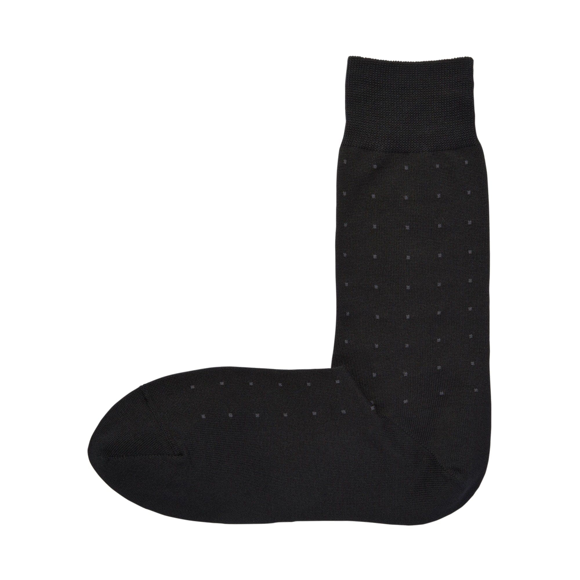 Right Angle Business Socks