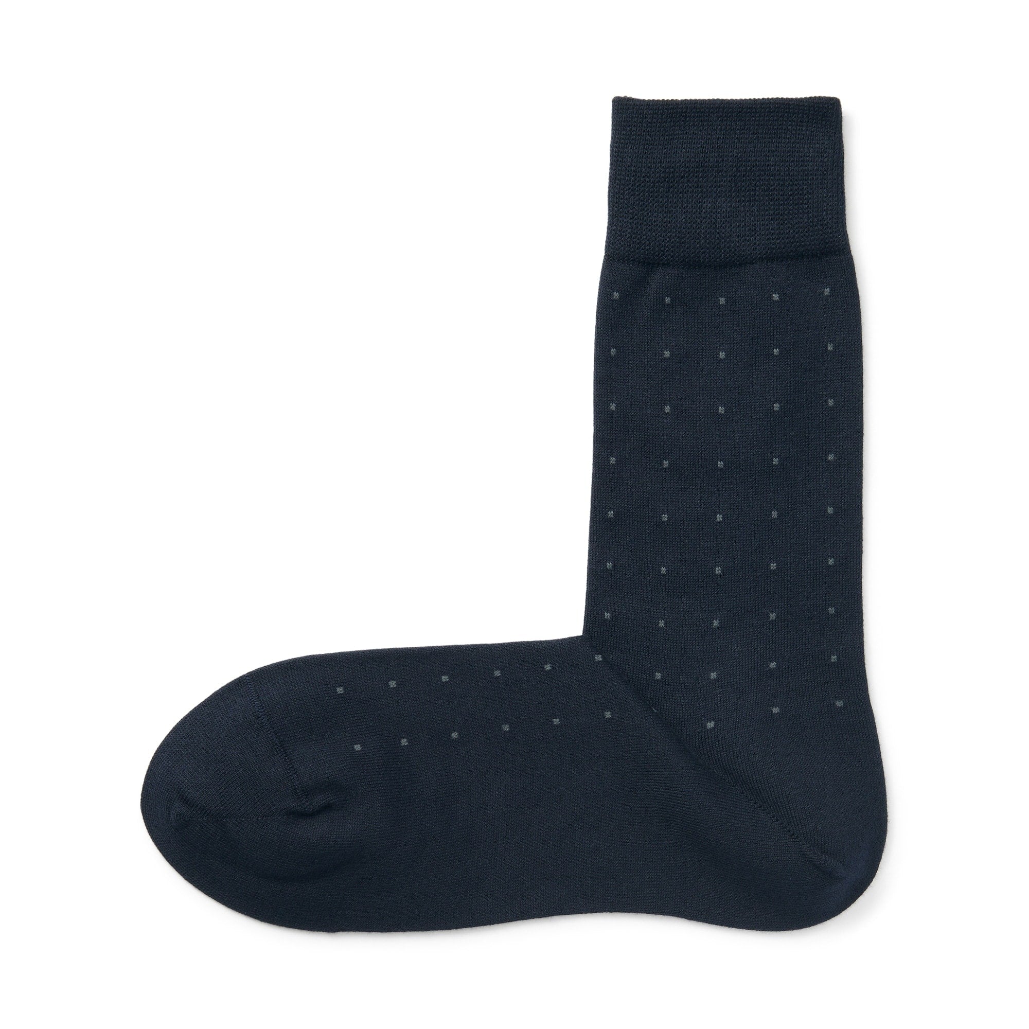Right Angle Business Socks