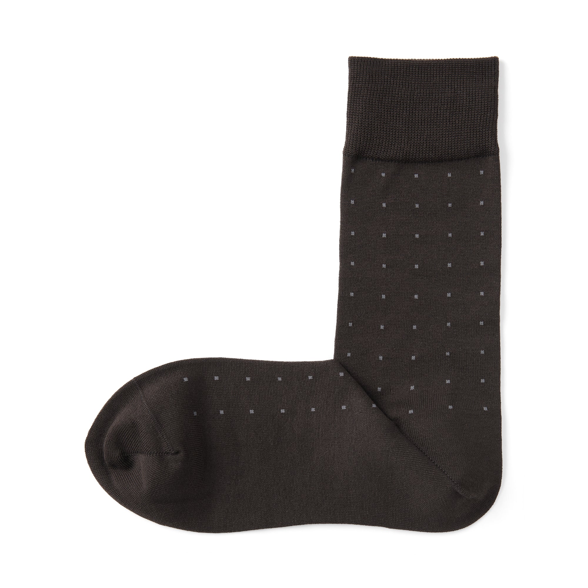 Right Angle Business Socks