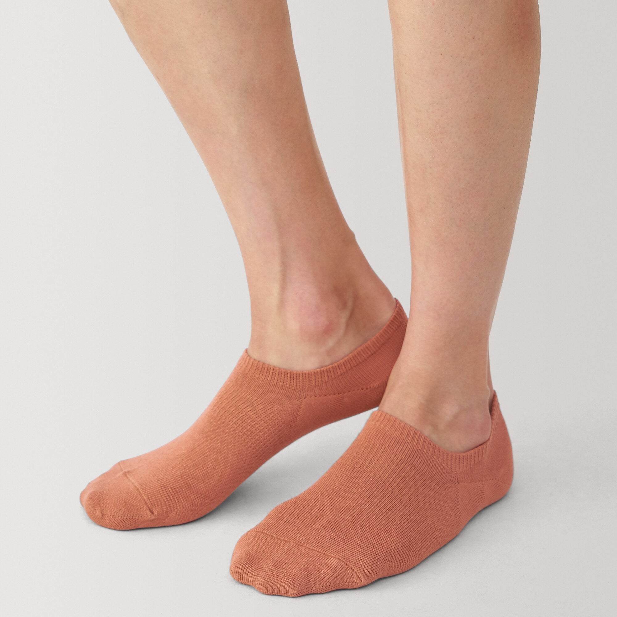 Right Angle Sneaker Socks