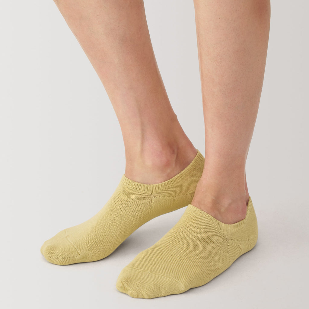 Right Angle Sneaker Socks