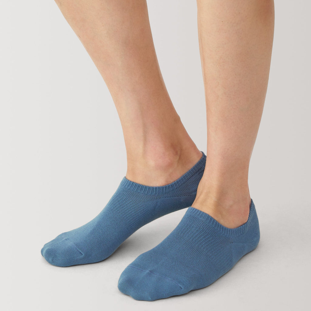Right Angle Sneaker Socks