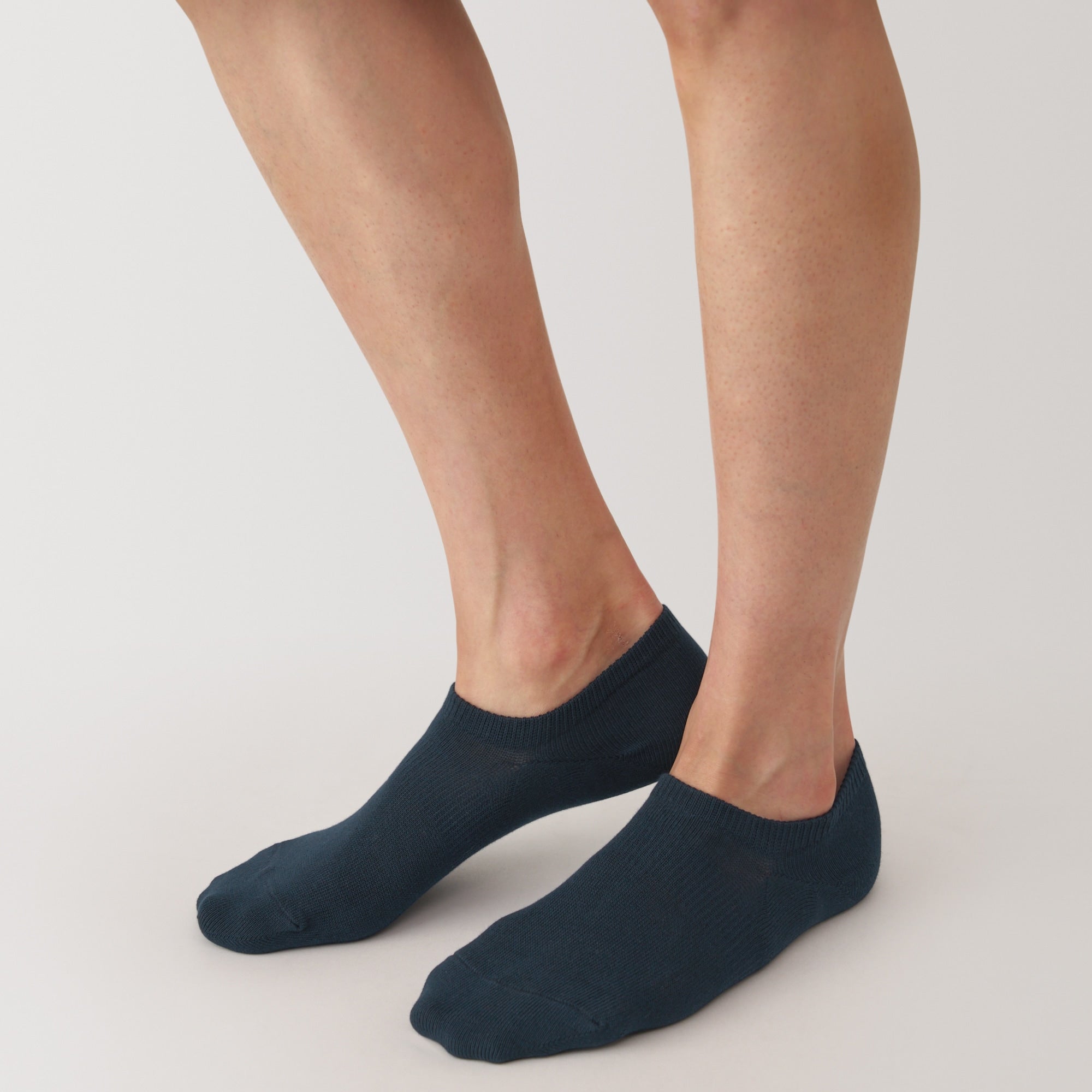 Right Angle Sneaker Socks