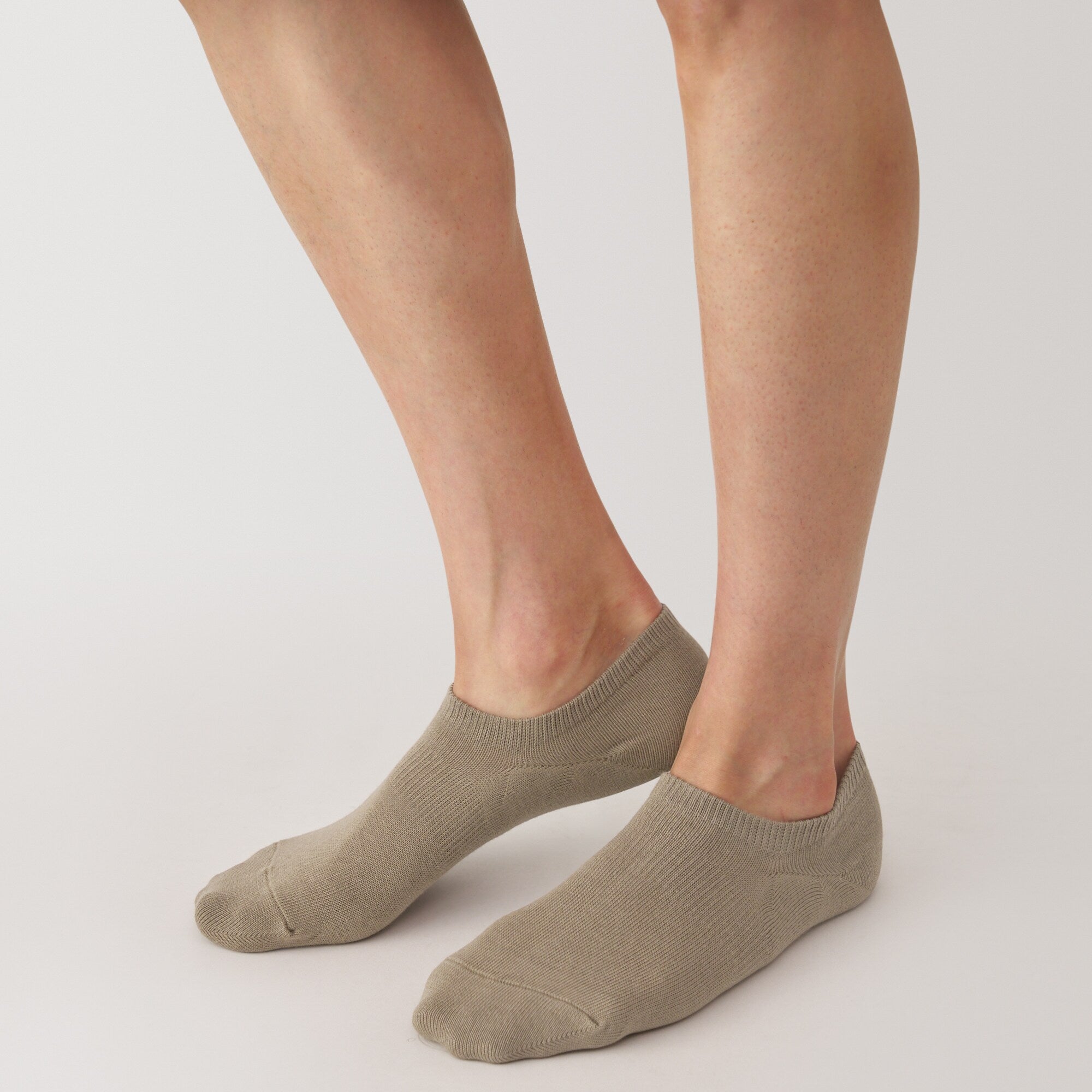 Right Angle Sneaker Socks