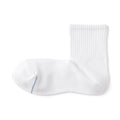 Right Angle Breathable Mesh Short Socks