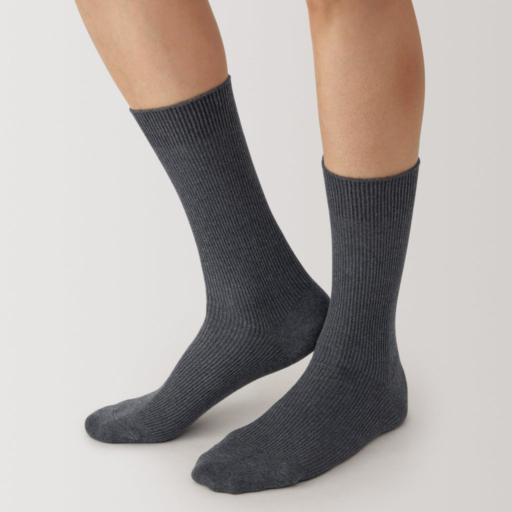 Right Angle Reversible Socks
