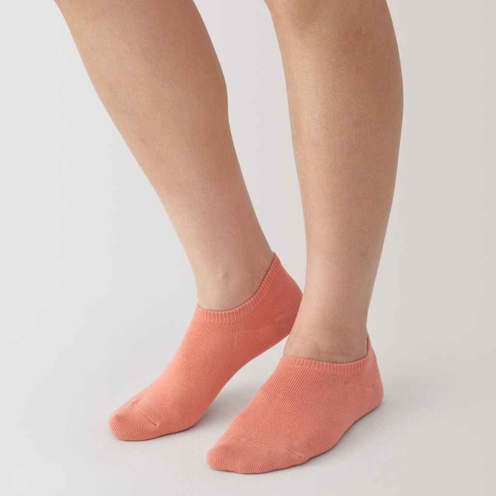 Right Angle Sneaker Socks