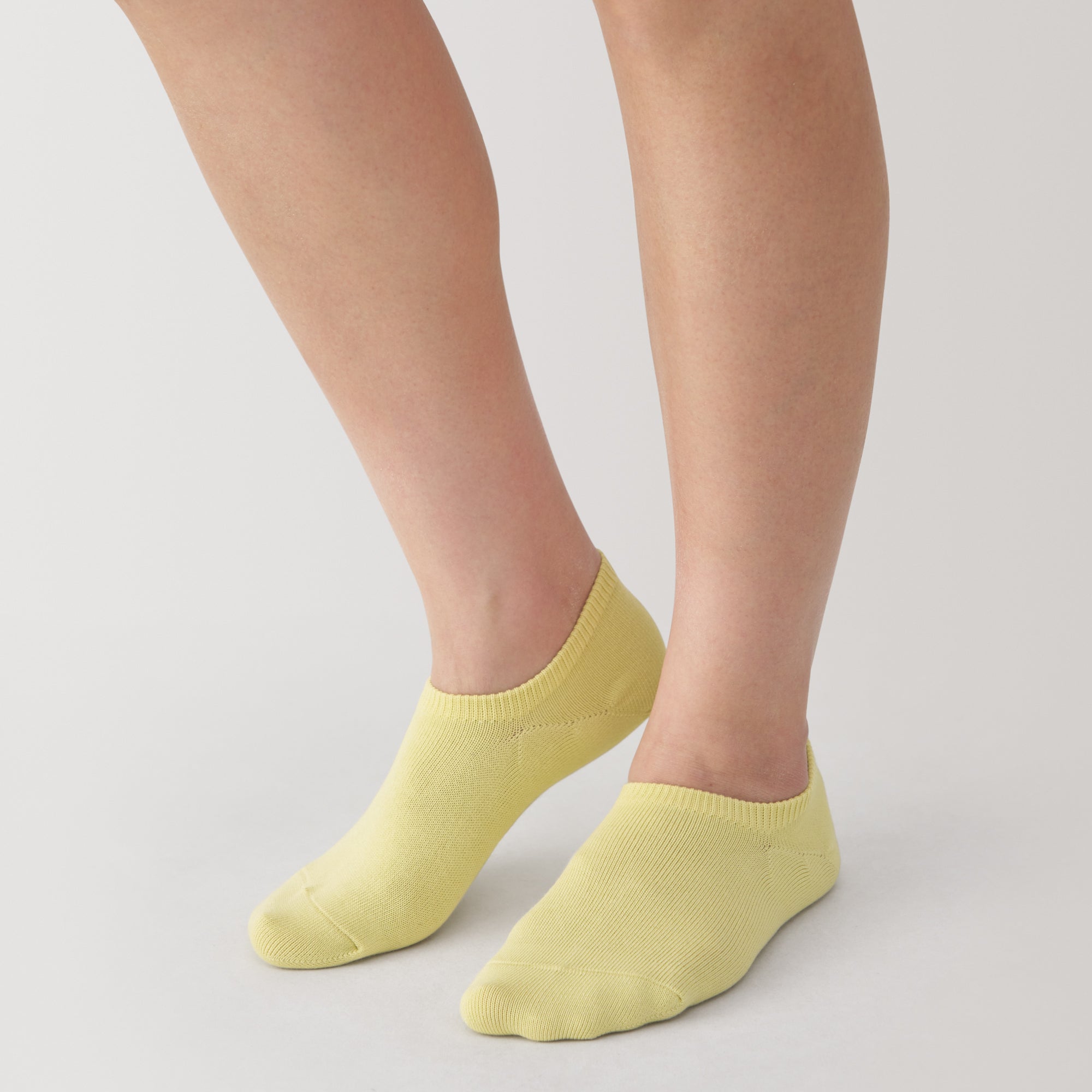 Right Angle Sneaker Socks
