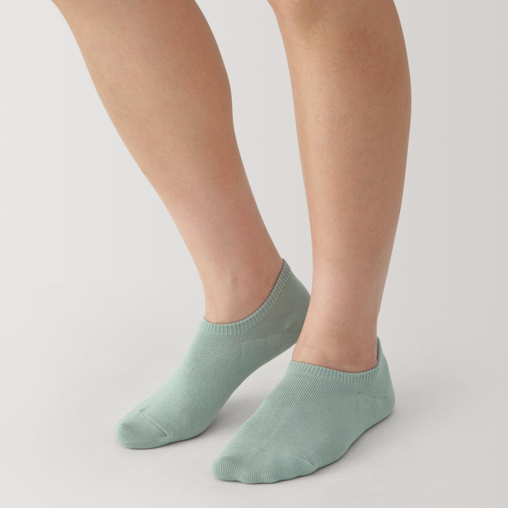 Right Angle Sneaker Socks