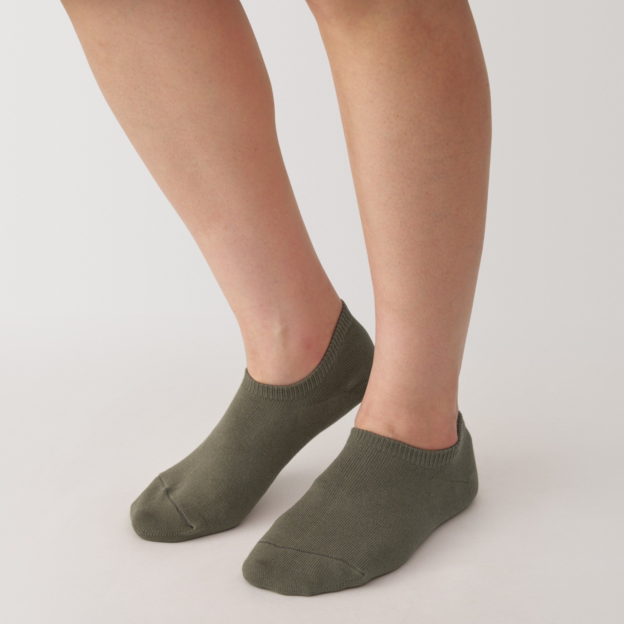 Right Angle Sneaker Socks
