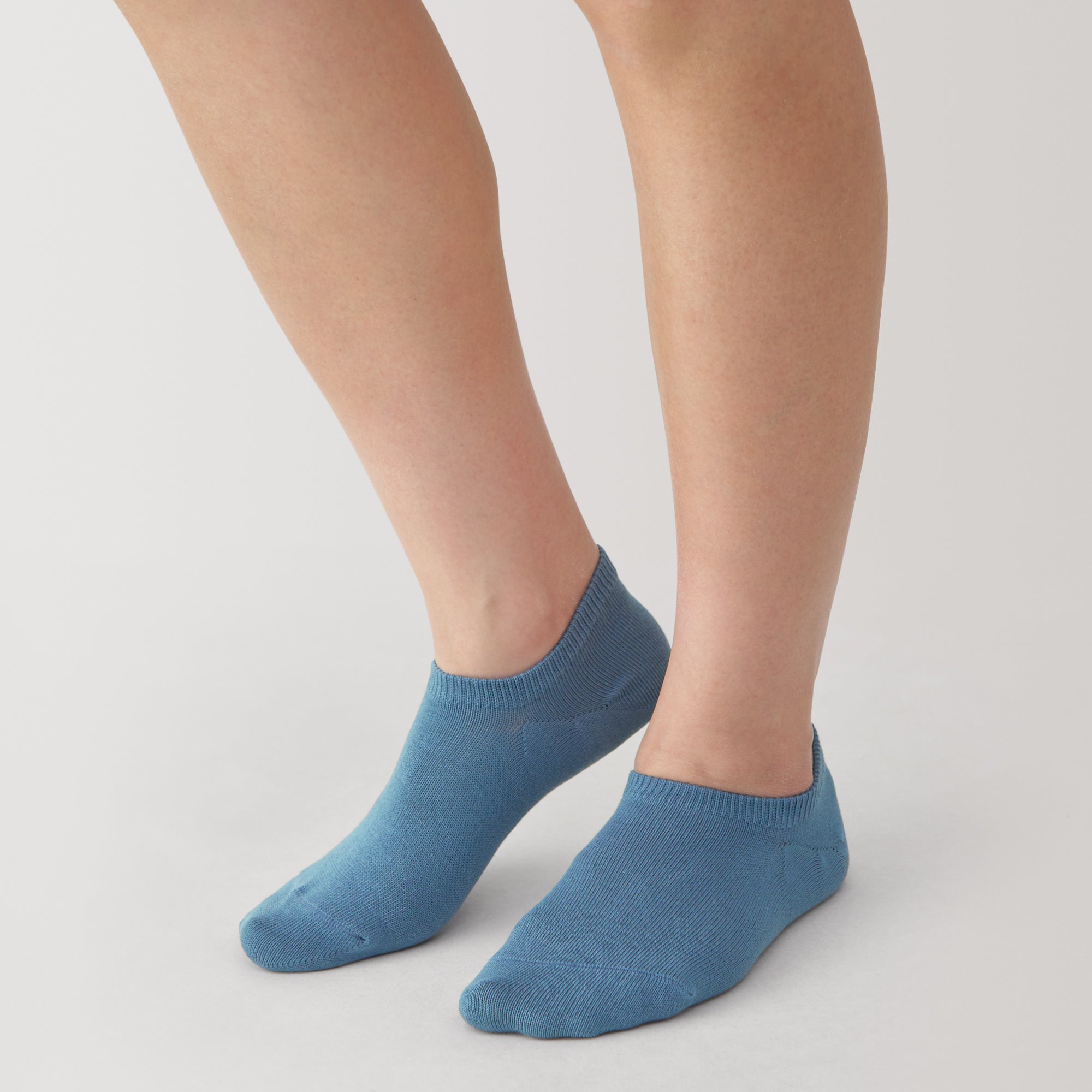 Right Angle Sneaker Socks