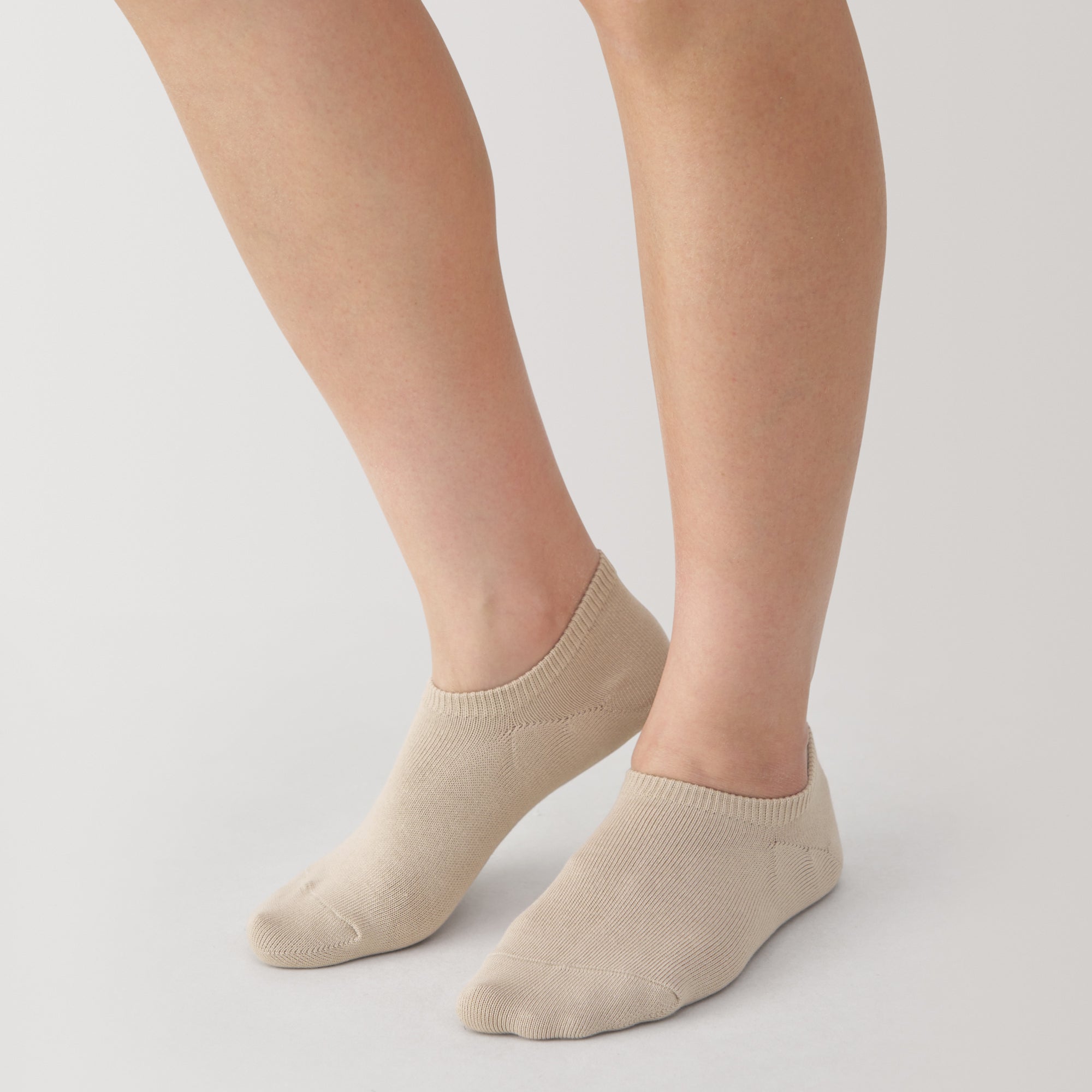 Right Angle Sneaker Socks