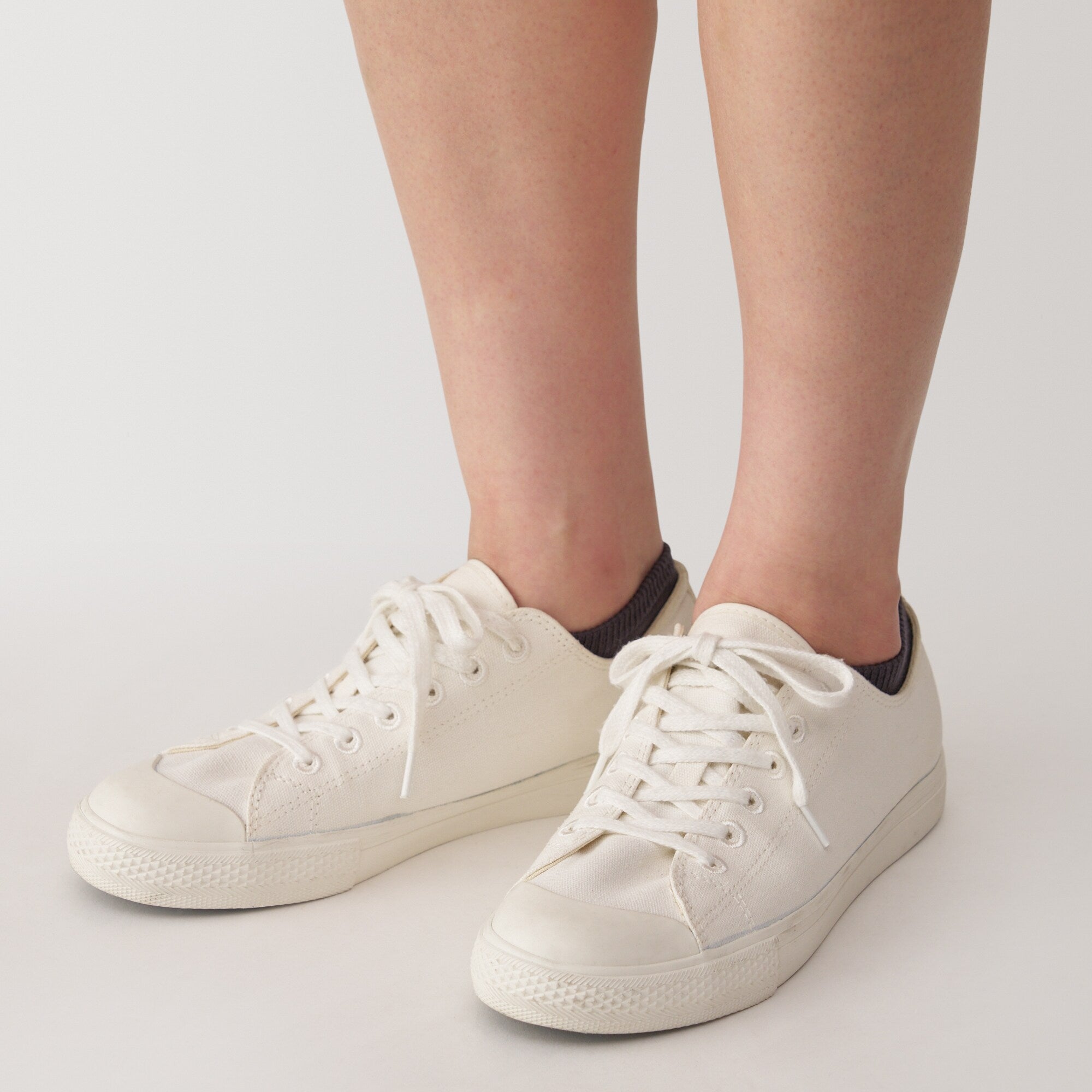 Right Angle Sneaker Socks