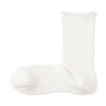 Right Angle Loose Top Socks