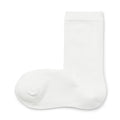 Right Angle Loose Top Socks